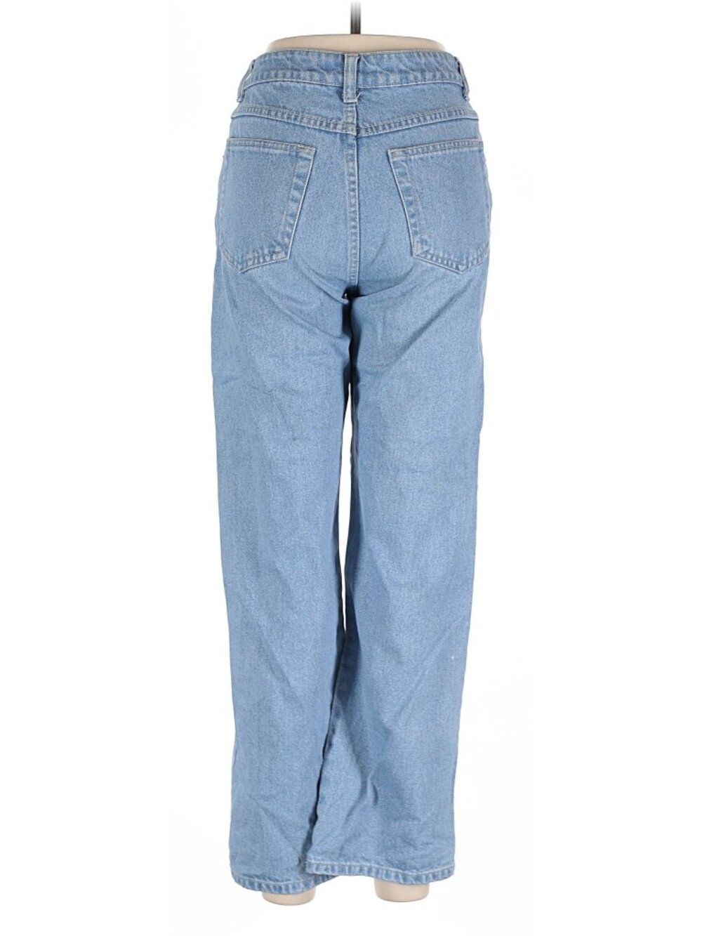 Limited Too Patchwork Flare High Waist Jeans y2k 2000s Floral Embroidered Straig - Picture 2 of 3
